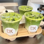 Matcha Flight